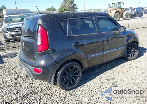 2013 Kia Soul + z USA, uszkodzony, nr VIN KNDJT2A69D7549929